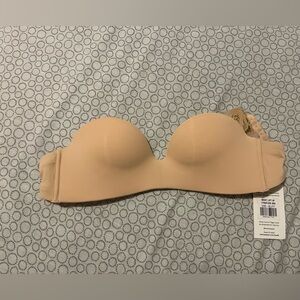 Pepper Strapless Bra